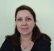 Carmen Damian - Expert principal conservarea biodiversității