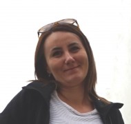Laura-Elena Tucan – Expert principal peisaj şi urbanism, secundar sociologie