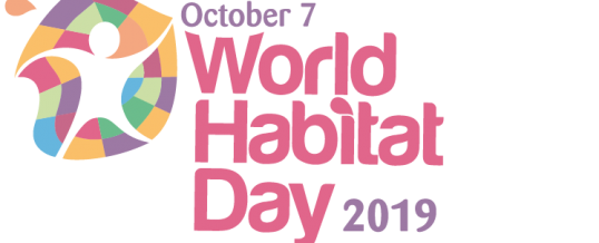 7 octombrie: Ziua Mondială a Habitatului
